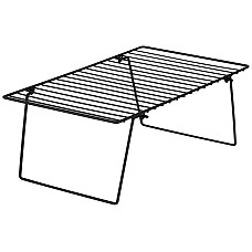 Полиця-органайзер ARDESTO 37x21x13.5см, метал, чорний