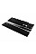 Пiдставка пiд зап'ястя MSI VIGOR WR01 Wrist Rest, чорний