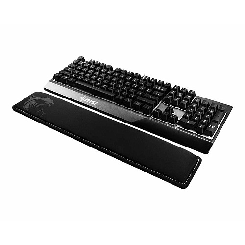 Пiдставка пiд зап'ястя MSI VIGOR WR01 Wrist Rest, чорний