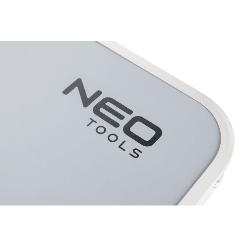 Стіл розкладний Neo Tools кемпінговий 80х70х60см, 3.4кг