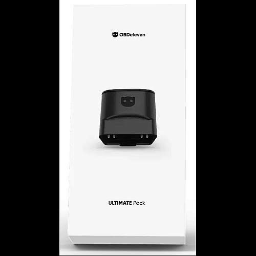 Автосканер OBDeleven 3 Ultimate pack