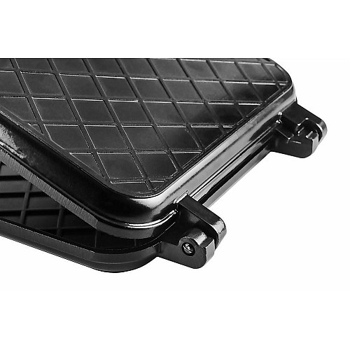Тостер для сендвічів Neo Tools, нержавіюча сталь, 15.5x13.5см, 41.5см