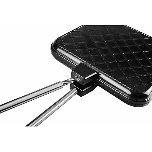 Тостер для сендвічів Neo Tools, нержавіюча сталь, 15.5x13.5см, 41.5см
