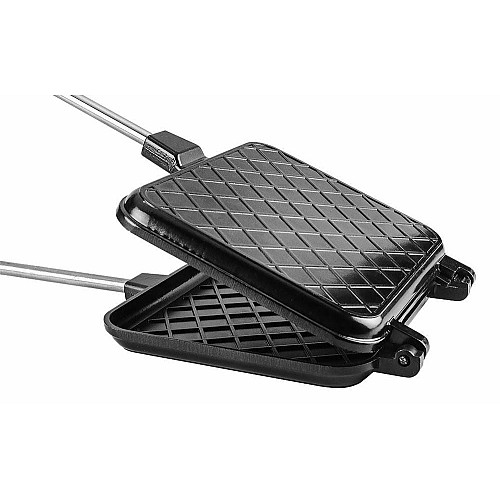 Тостер для сендвічів Neo Tools, нержавіюча сталь, 15.5x13.5см, 41.5см