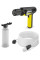 Мінімийка середнього тиску портативна Karcher OC Handheld Compact 150л/год шланг 5м 15Бар 2.2кг USB-C