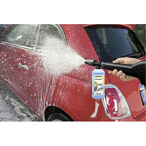 Минимойка высокого давления Karcher K 4 CLASSIC CAR 1200Вт 20-190бар 420л/ч шланг 5м 4.6кг