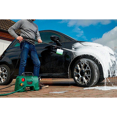 Мінімийка високого тиску Bosch EasyAquatak 120 1500Вт 120бар 350л/год шланг 5м 4кг