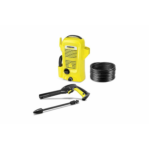 Минимойка высокого давления Karcher K 2 Universal Edition 1400Вт 110бар 360л/час шланг 3м 3.8кг