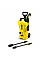 Минимойка высокого давления Karcher K2 Power Control 1400Вт 110бар 360л/ч шланг 5м 4.34кг