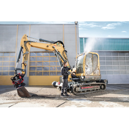 Мінімийка високого тиску Karcher HD 6/15 М 3100Вт 225бар 560л/год шланг 10м 27кг