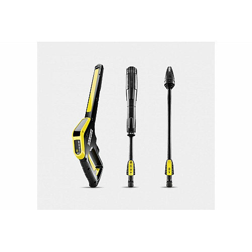 Минимойка высокого давления Karcher K 5 Power Control Flex Home & Brush Anniversary Edition 2100Вт 145бар 500л/час шланг 10м 12кг