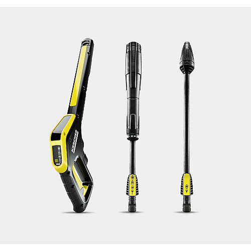 Минимойка высокого давления Karcher K 5 Power Control Flex 2100Вт 20-145бар 500л/ч шланг 10м 12.2кг