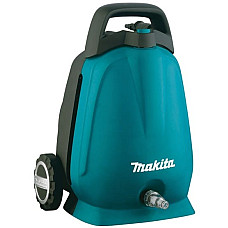 Минимойка высокого давления Makita HW102 1300Вт 100бар 360л/час шланг 5м 5.8кг