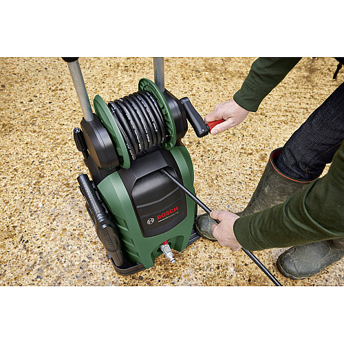 Мінімийка високого тиску Bosch Advanced Aquatak 140 2100Вт 140бар 450л/год шланг 8м 17.6кг