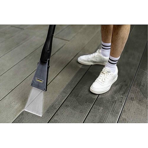 Минимойка высокого давления Karcher K Silent Anniversary Edition 1800Вт 130бар 420л/час шланг 6м 5кг