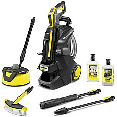 Минимойка высокого давления Karcher K 5 Power Control Flex Home & Brush Anniversary Edition 2100Вт 145бар 500л/час шланг 10м 12кг