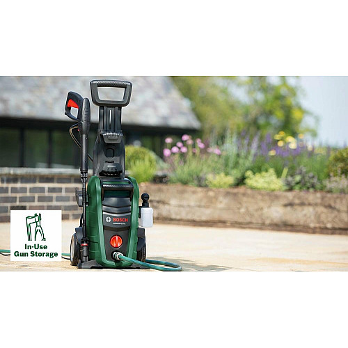 Минимойка высокого давления Bosch UniversalAquatak 135 1900Вт 135бар 410л/ч насадка 3в1 7.9кг