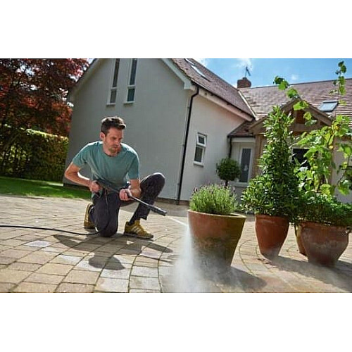 Мінімийка високого тиску Bosch EasyAquatak 110 1300Вт 110бар 330л/год шланг 5м 3.8кг