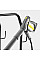 Мінімийка високого тиску Karcher HD 6/15-4 M Classic 3400Вт 70-150бар 450-600л/год шланг 10м 51.6кг