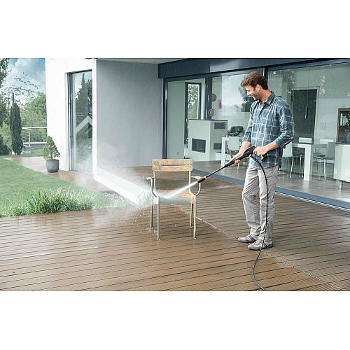 Минимойка высокого давления Karcher K2 Power Control 1400Вт 110бар 360л/ч шланг 5м 4.34кг