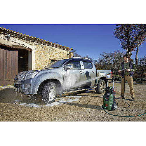 Мінімийка високого тиску Bosch Advanced Aquatak 140 2100Вт 140бар 450л/год шланг 8м 17.6кг