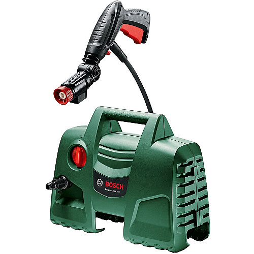 Минимойка высокого давления Bosch EasyAquatak 100 1100Вт 100бар 270л/ч шланг 3м 4.5кг