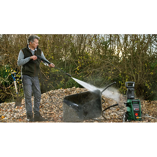 Мінімийка високого тиску Bosch UniversalAquatak 125 1500Вт 125бар 360л/год шланг 5м 7.7кг