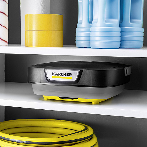 Мінімийка низького тиску акумуляторна Karcher OC 3 Foldable 120л/год шланг 1.8м бак для води 8л 2.2кг USB-C