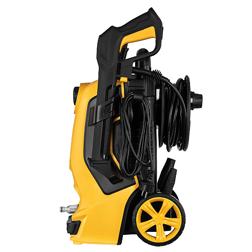 Мінімийка високого тиску 2E AquaClean 150plus 2000Вт 150бар 450л/год шланг 8м щітка патіо 8.84кг