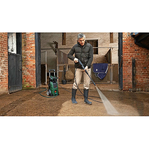 Мінімийка високого тиску Bosch Advanced Aquatak 160 2600Вт 160бар 570л/год шланг 8м 23кг