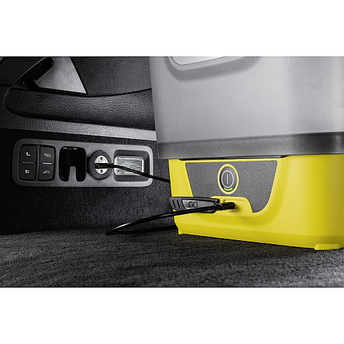Мінімийка низького тиску акумуляторна Karcher OC 4 120л/год шланг 2.8м бак для води 8л 3.082кг USB-C