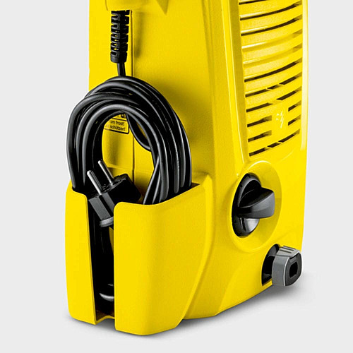 Минимойка высокого давления Karcher K 2 Universal Edition 1400Вт 110бар 360л/час шланг 3м 3.8кг