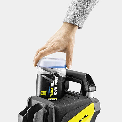 Минимойка высокого давления Karcher K 5 Power Control Flex 2100Вт 20-145бар 500л/ч шланг 10м 12.2кг