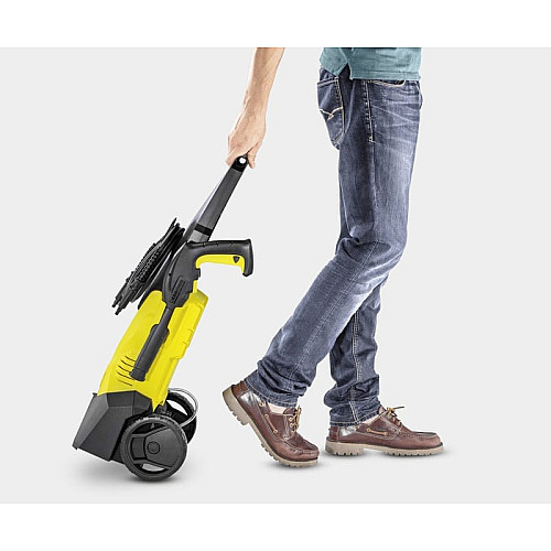 Минимойка высокого давления Karcher K 3 1600Вт 20-120бар 380л/ч шланг 6м 5кг