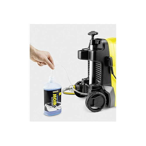 Минимойка высокого давления Karcher K 4 CLASSIC CAR 1200Вт 20-190бар 420л/ч шланг 5м 4.6кг