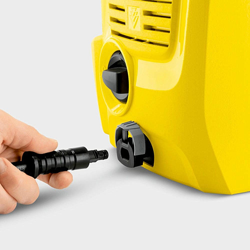 Минимойка высокого давления Karcher K 2 Universal Edition 1400Вт 110бар 360л/час шланг 3м 3.8кг