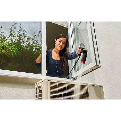 Минимойка высокого давления Bosch EasyAquatak 100 1100Вт 100бар 270л/ч шланг 3м 4.5кг