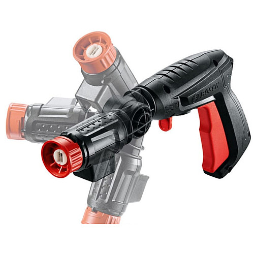 Минимойка высокого давления Bosch EasyAquatak 100 1100Вт 100бар 270л/ч шланг 3м 4.5кг