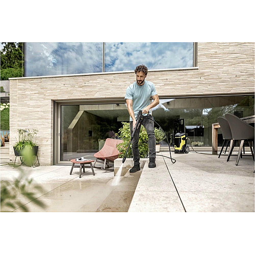 Минимойка высокого давления Karcher K 7 WCM 3000Вт 20-180бар 600л/ч шланг 5м 17кг