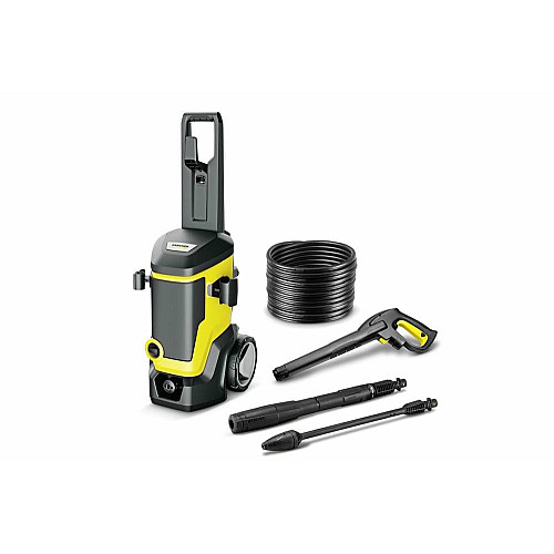 Минимойка высокого давления Karcher K 7 WCM 3000Вт 20-180бар 600л/ч шланг 5м 17кг