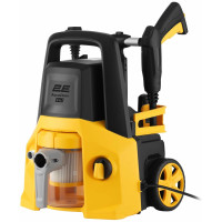 Мінімийка високого тиску 2E AquaClean 4в1 1600Вт 130бар 480л/год шланг 8м 11кг