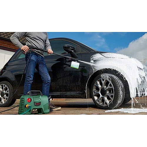Мінімийка високого тиску Bosch EasyAquatak 110 1300Вт 110бар 330л/год шланг 5м 3.8кг