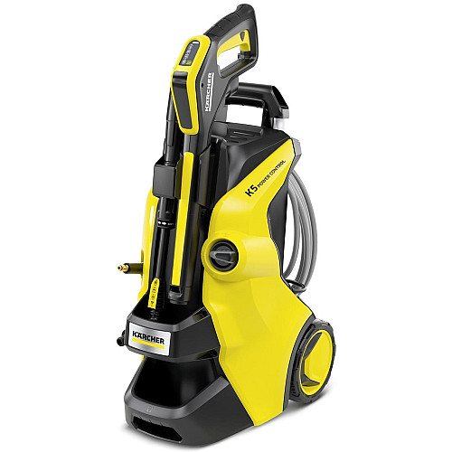 Минимойка высокого давления Karcher K 5 Power Control Flex 2100Вт 20-145бар 500л/ч шланг 10м 12.2кг