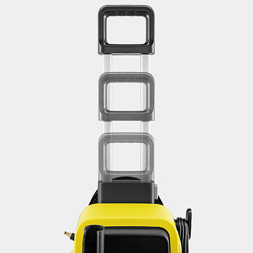 Мінімийка високого тиску Karcher K 5 Comfort Premium 2100Вт 20-145бар 500л/год шланг 10м 13.31кг
