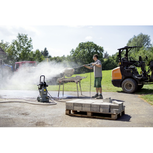 Мінімийка високого тиску Karcher HD 5/13 EX Plus Classic 2700Вт 130-170бар 500л/год шланг 8м 21кг