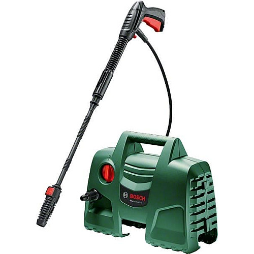 Минимойка высокого давления Bosch EasyAquatak 100 Long Lance 1100Вт 100бар 270л/ч шланг 3м 4.6кг