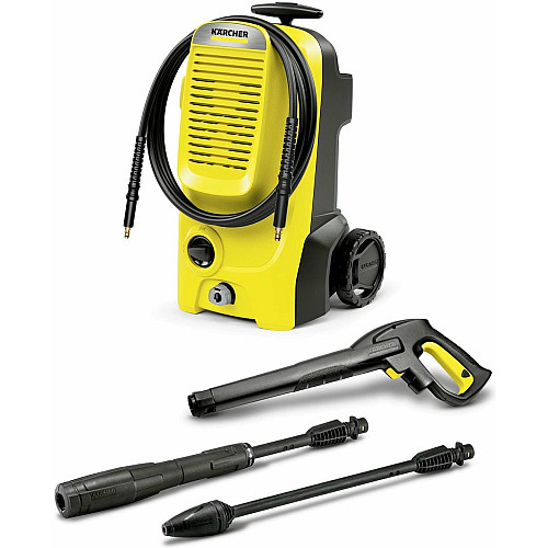 Минимойка высокого давления Karcher K 5 Classic 2100Вт 20-145бар 500л/ч шланг 8м 5.6кг
