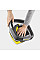 Мінімийка низького тиску акумуляторна Karcher OC 3 Foldable 120л/год шланг 1.8м бак для води 8л 2.2кг USB-C
