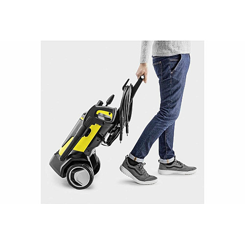 Минимойка высокого давления Karcher K 7 WCM 3000Вт 20-180бар 600л/ч шланг 5м 17кг