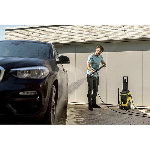 Минимойка высокого давления Karcher K 7 WCM 3000Вт 20-180бар 600л/ч шланг 5м 17кг